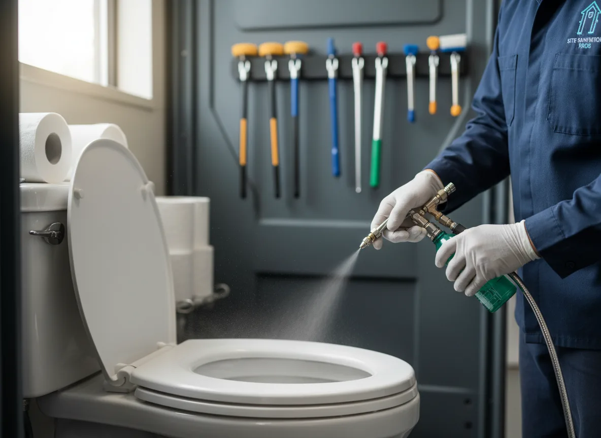 Why choose Construction Site Porta Potty Rental in Hoffman, NC
